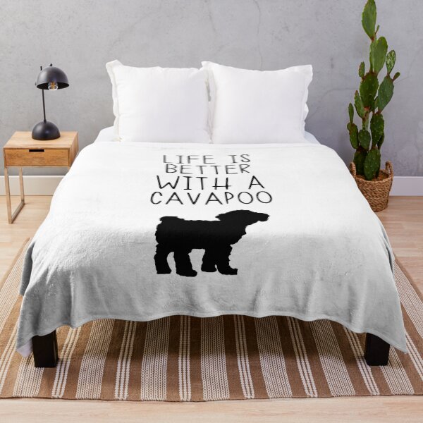 Item preview, Life Is Better With A Cavapoo designed and sold by kindxinn.