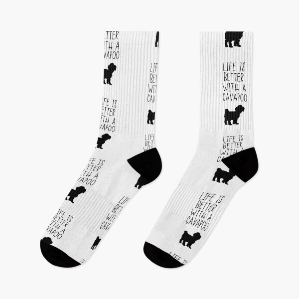 Item preview, Life Is Better With A Cavapoo designed and sold by kindxinn.