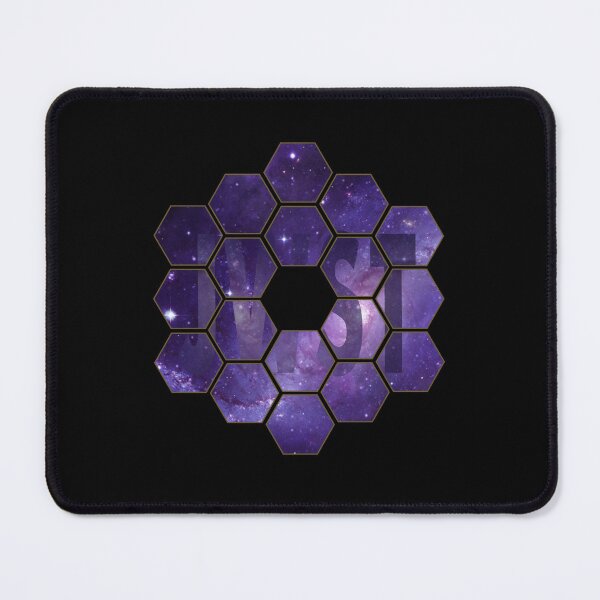 Item preview, JWST James Webb Space Telescope designed and sold by ReezaGraphic.