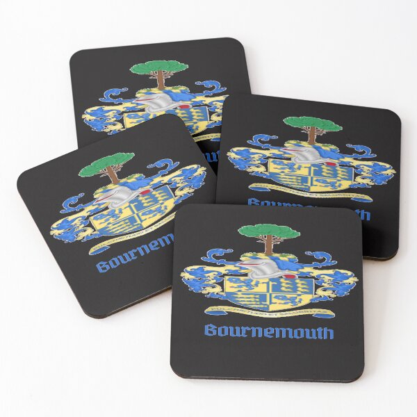 Item preview, bournemouth coat of arms designed and sold by nigejohn.