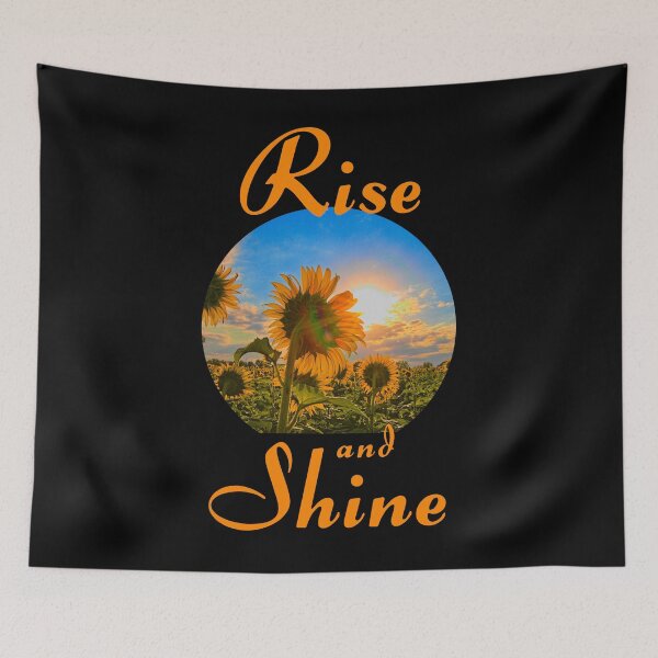 Item preview, Rise and Shine designed and sold by Brad Chambers.