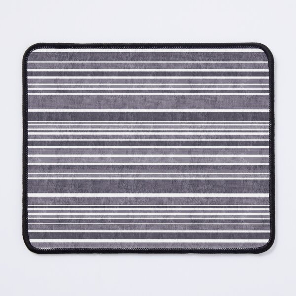 Item preview, Horizontal Gray Stripes designed and sold by OutcastBrain.