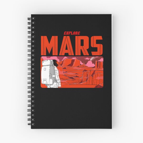 Item preview, Explore Mars designed and sold by Artthree.