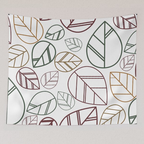 Item preview, Fall Leaves  designed and sold by CRYSTAL WOMACK.