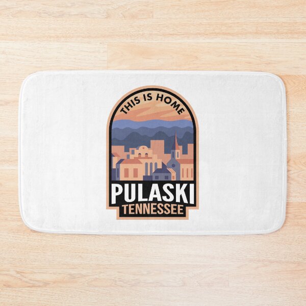 Item preview, Downtown Pulaski Tennessee This is Home designed and sold by HalpinDesign.