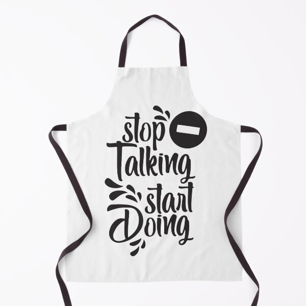 Item preview, Stop i talking start doing designed and sold by mg360.