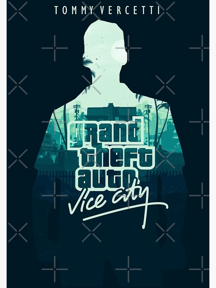 Vice City Posters