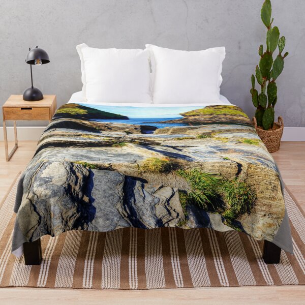 Item preview, Boscastle Rocks, Cornwall, UK designed and sold by Paul Thompson Photography.