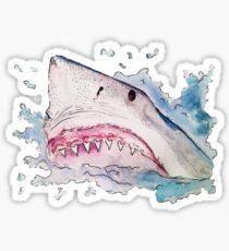 Jaws Sticker