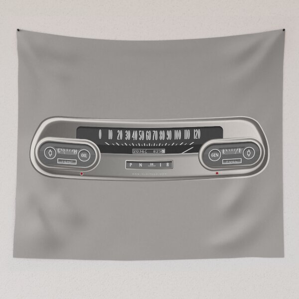 Item preview, Velocímetro de Cadillac designed and sold by handcuffed.