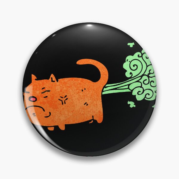 Item preview, i'm a mutant i can make warm air stink - cat version designed and sold by fSocietyAUT.