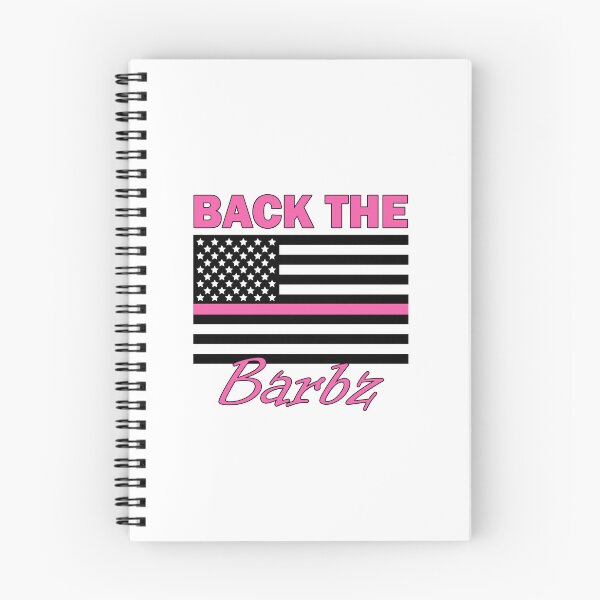 Item preview, back the barbz designed and sold by purelineart.