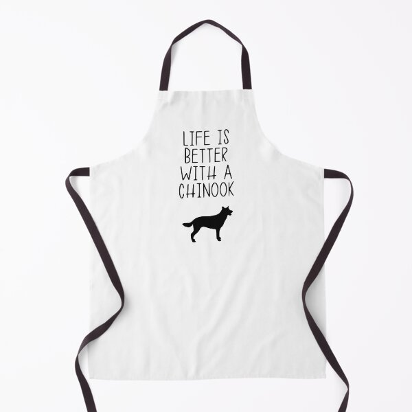 Item preview, Life Is Better With A Chinook designed and sold by kindxinn.