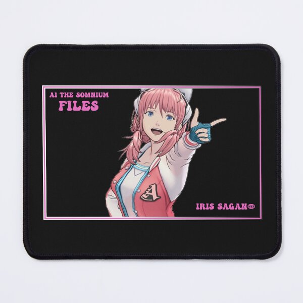 Item preview, Iris Sagan-ai the somnium files designed and sold by WELCOMEVERYBODY.