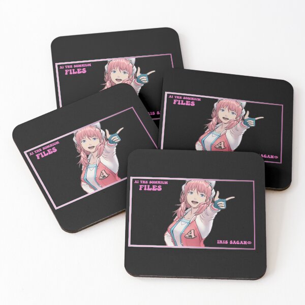 Item preview, Iris Sagan-ai the somnium files designed and sold by WELCOMEVERYBODY.