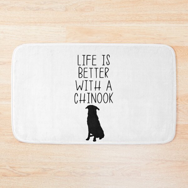 Item preview, Life Is Better With A Chinook designed and sold by kindxinn.