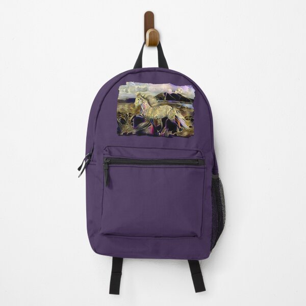 Item preview, Art Deco Charismatic Icelandic Horse designed and sold by CentauriArt.