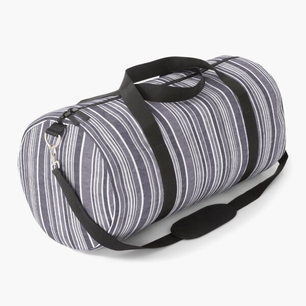 Item preview, Vertical Gray Stripes designed and sold by OutcastBrain.