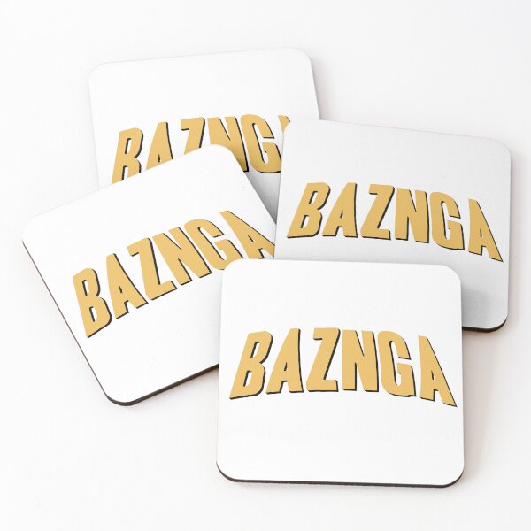 Item preview, BAZNGA designed and sold by supnups.