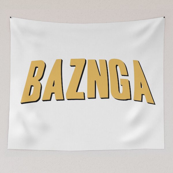 Item preview, BAZNGA designed and sold by supnups.
