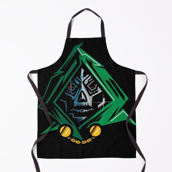 Item preview, Dr. Doom Vector Graphic designed and sold by The Fonsecastein Shop.