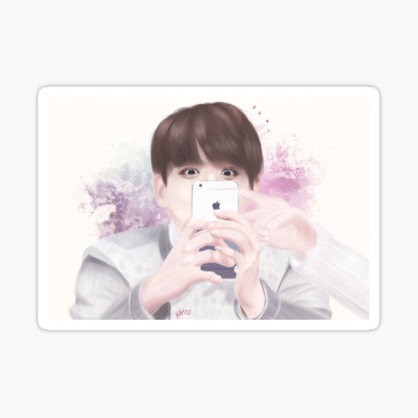 Artikel-Vorschau von Jeon Jungkook, designt und verkauft von yonkita.