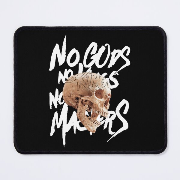 Item preview, No Gods, No Kings, No Masters designed and sold by 78studio.