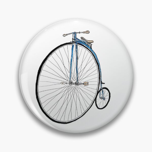 Item preview, Penny Farthing designed and sold by iancoppack.