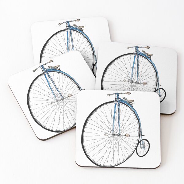 Item preview, Penny Farthing designed and sold by iancoppack.