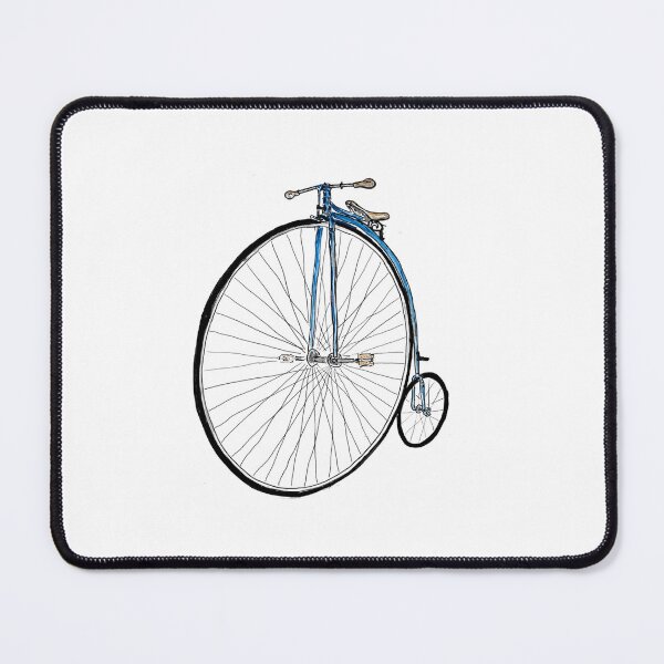 Item preview, Penny Farthing designed and sold by iancoppack.