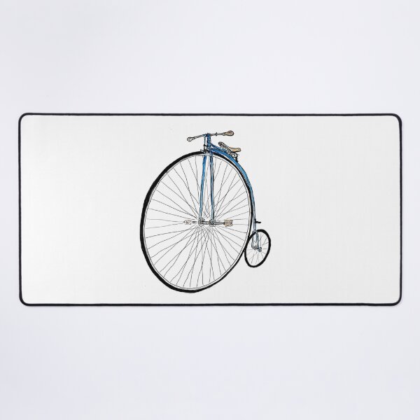 Item preview, Penny Farthing designed and sold by iancoppack.