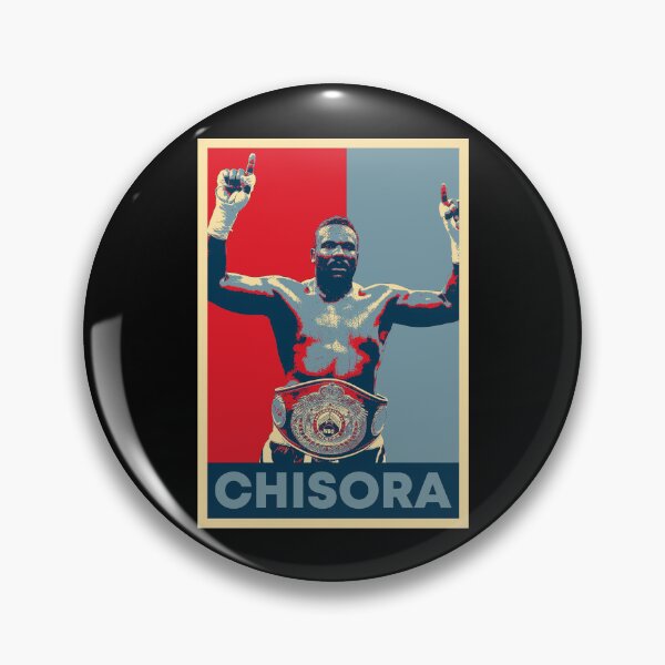 Item preview, Derek Chisora Hope designed and sold by Valentino568.