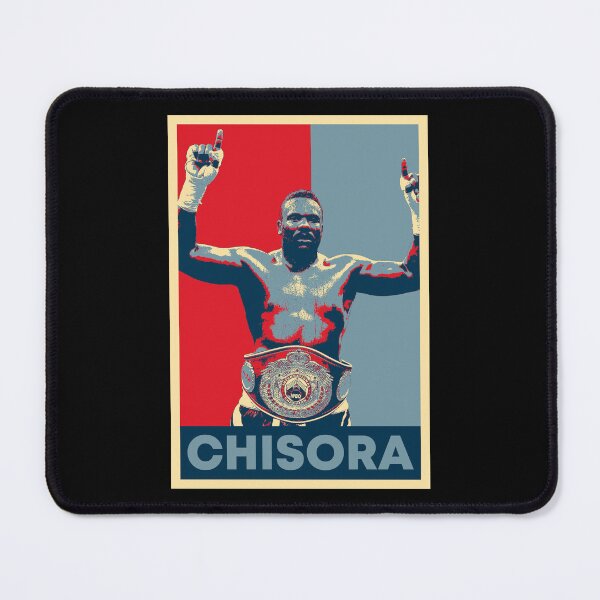 Item preview, Derek Chisora Hope designed and sold by Valentino568.