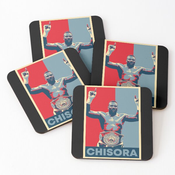 Item preview, Derek Chisora Hope designed and sold by Valentino568.