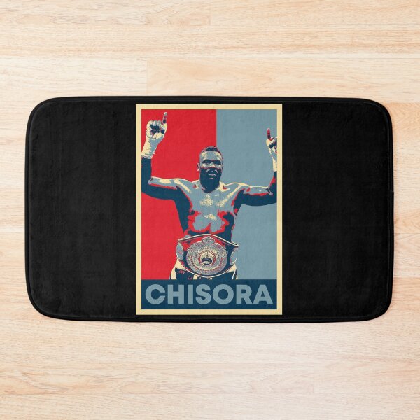 Item preview, Derek Chisora Hope designed and sold by Valentino568.