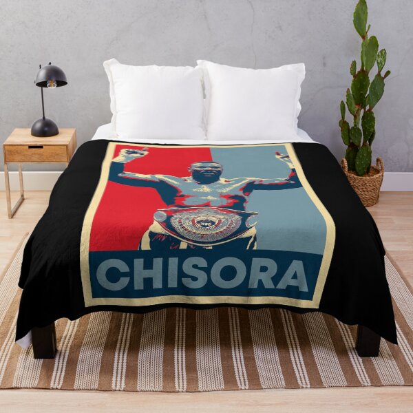 Item preview, Derek Chisora Hope designed and sold by Valentino568.
