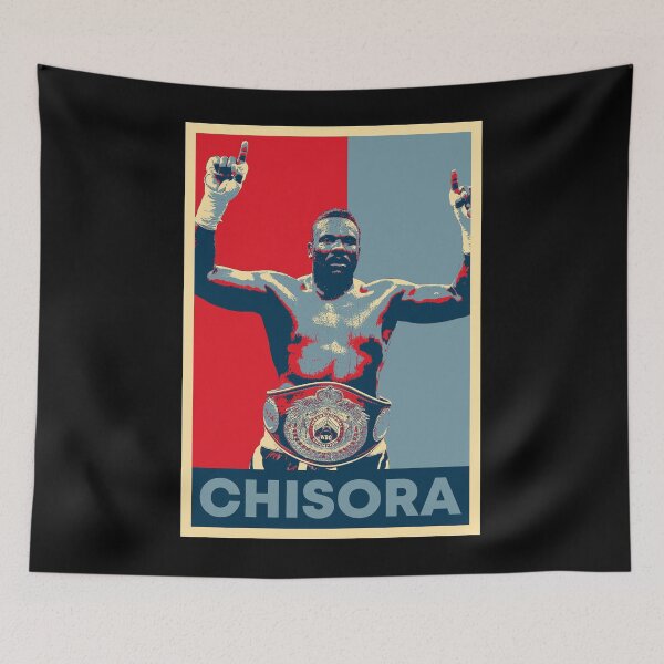 Item preview, Derek Chisora Hope designed and sold by Valentino568.