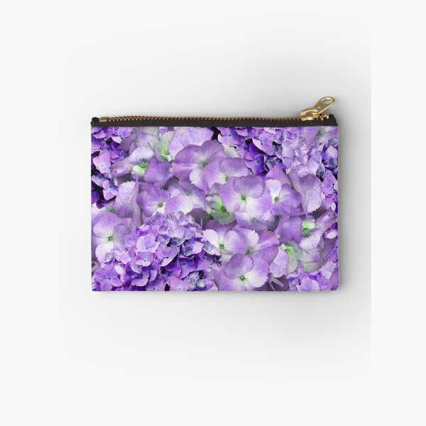 Item preview, Purple Hydrangeas - floral art designed and sold by MarionsArt.