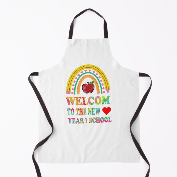 Item preview, Welcom to the new year i school Gifts For New PreK Kids And Teachers designed and sold by FILEX ⭐⭐⭐⭐⭐(826).