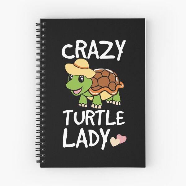 Item preview, Crazy Turtle Lady Marine Biologist designed and sold by Betsytiptoe.