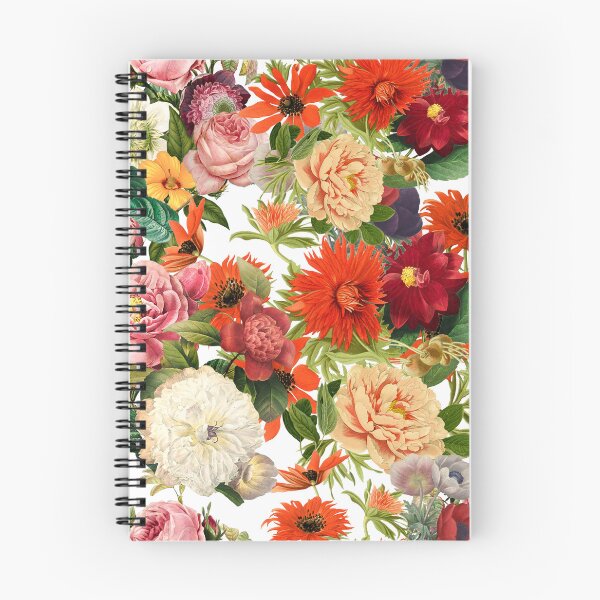 Item preview, Seamless Vintage Botanical Flowers Pattern designed and sold by Houd-Ammari77.