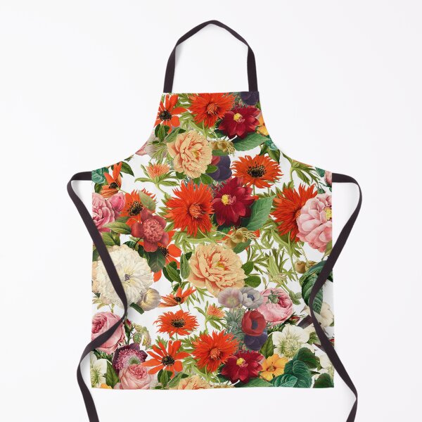 Item preview, Seamless Vintage Botanical Flowers Pattern designed and sold by Houd-Ammari77.