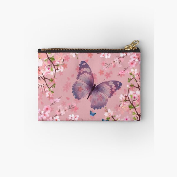 Item preview, Butterflies and flowers. designed and sold by adlkh.