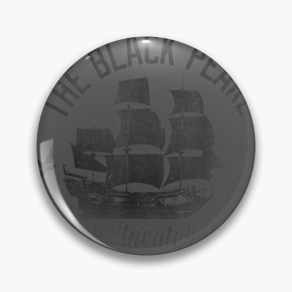 Item preview, Untouchable Black Pearl designed and sold by mymuzofer.