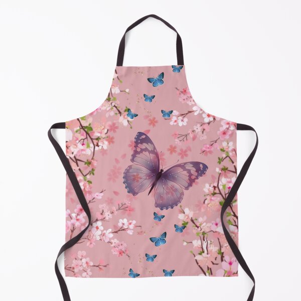 Item preview, Butterflies and flowers. designed and sold by adlkh.
