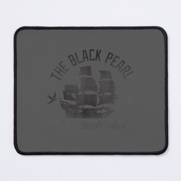 Item preview, Untouchable Black Pearl designed and sold by mymuzofer.