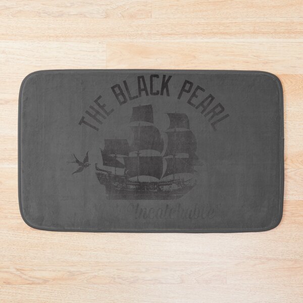 Item preview, Untouchable Black Pearl designed and sold by mymuzofer.