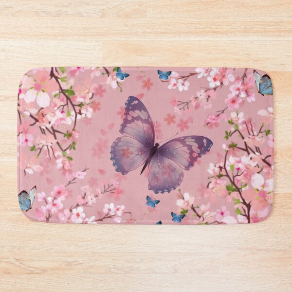 Item preview, Butterflies and flowers. designed and sold by adlkh.