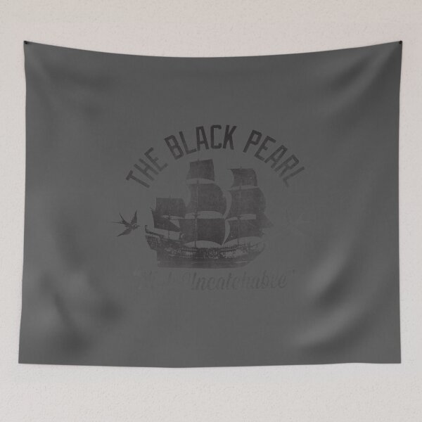 Item preview, Untouchable Black Pearl designed and sold by mymuzofer.