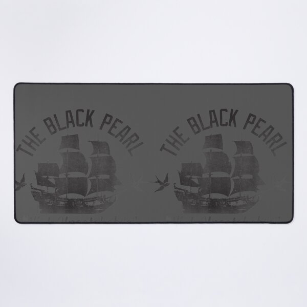 Item preview, Untouchable Black Pearl designed and sold by mymuzofer.